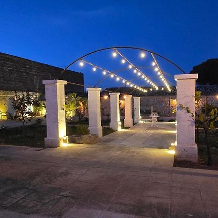 Masseria Violante Boutique Hotel Руффано Екстер'єр фото