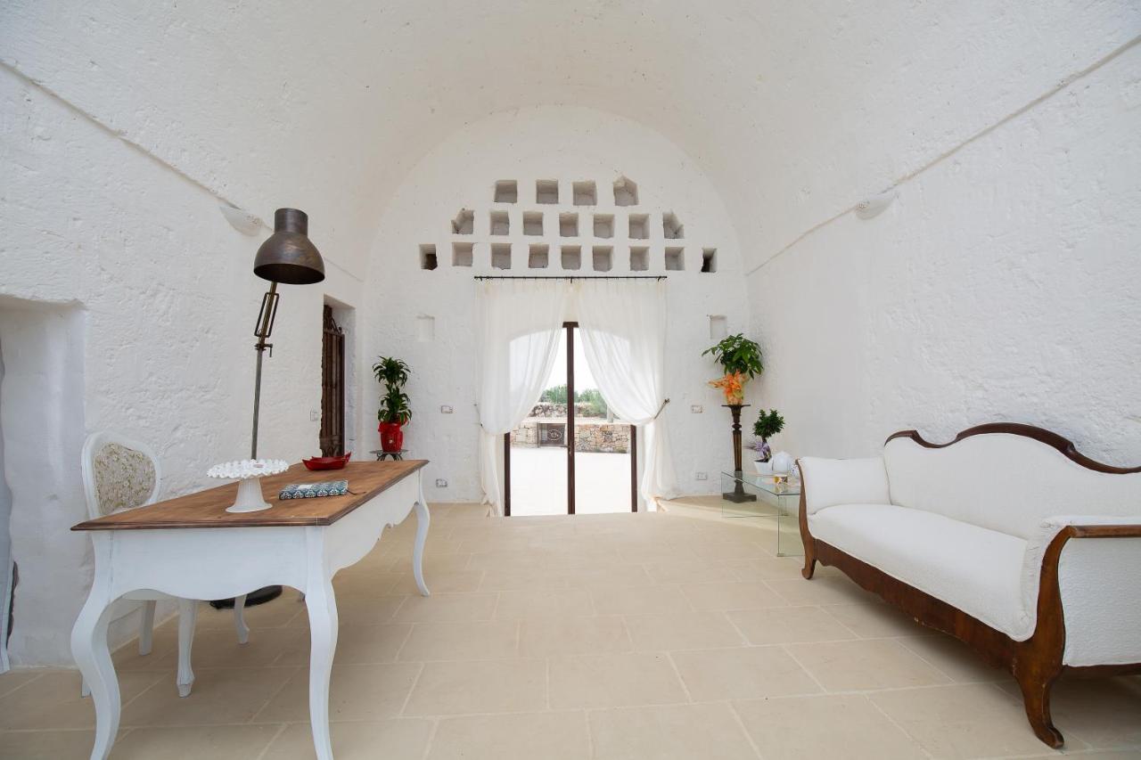 Masseria Violante Boutique Hotel Руффано Екстер'єр фото