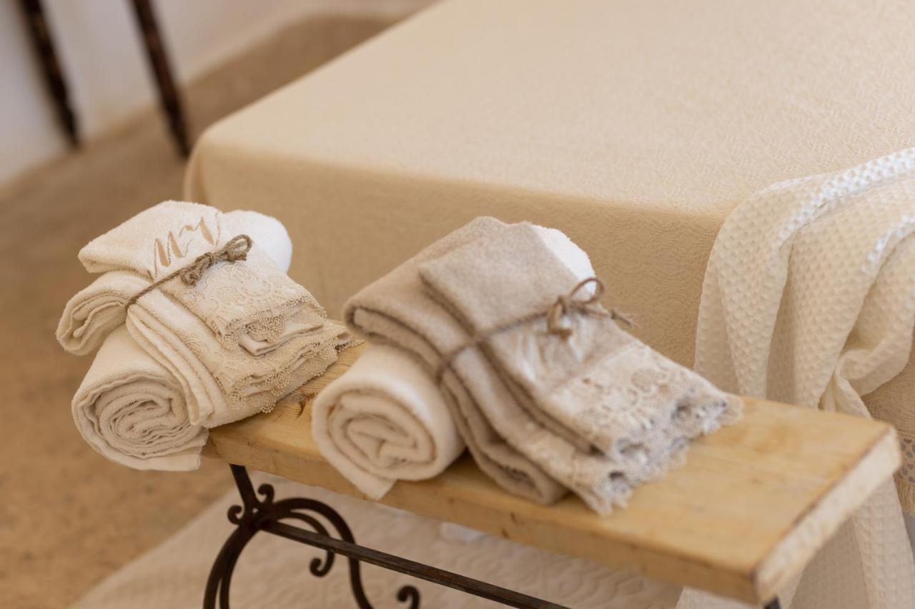 Masseria Violante Boutique Hotel Руффано Екстер'єр фото