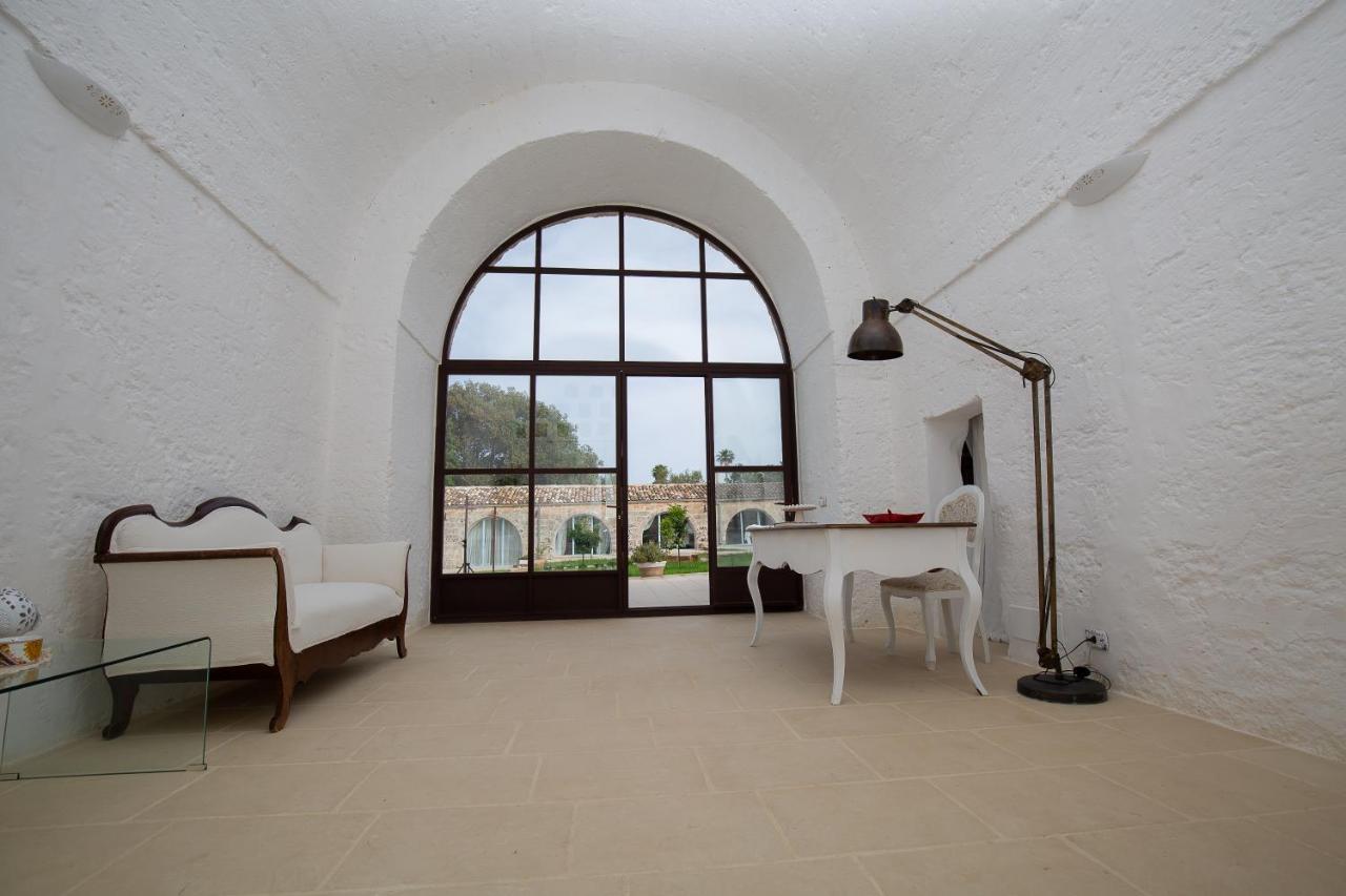 Masseria Violante Boutique Hotel Руффано Екстер'єр фото
