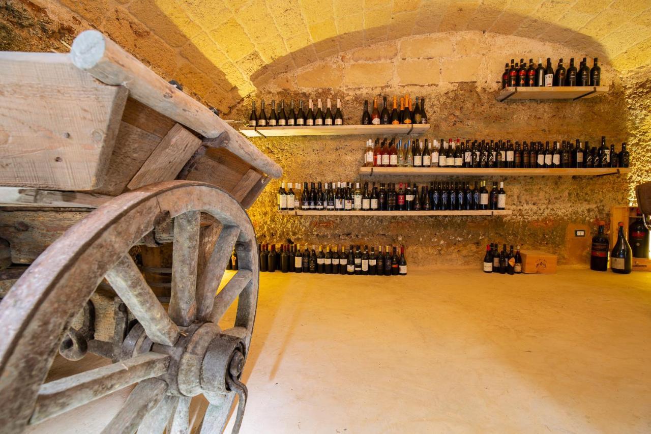 Masseria Violante Boutique Hotel Руффано Екстер'єр фото