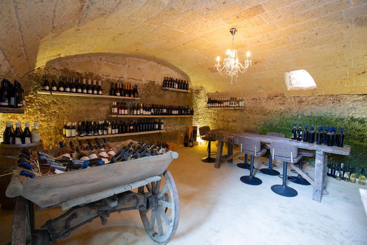 Masseria Violante Boutique Hotel Руффано Екстер'єр фото