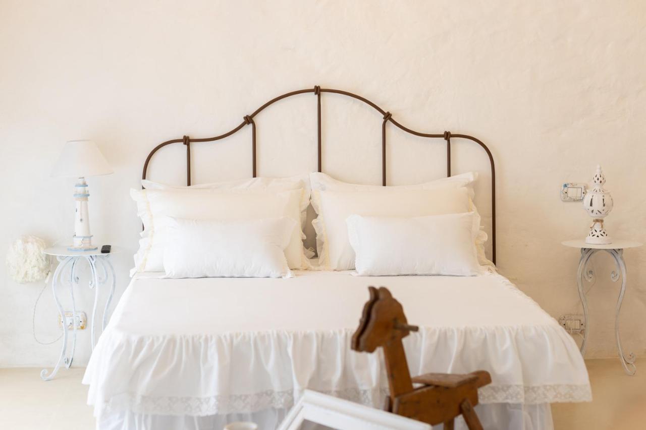 Masseria Violante Boutique Hotel Руффано Екстер'єр фото