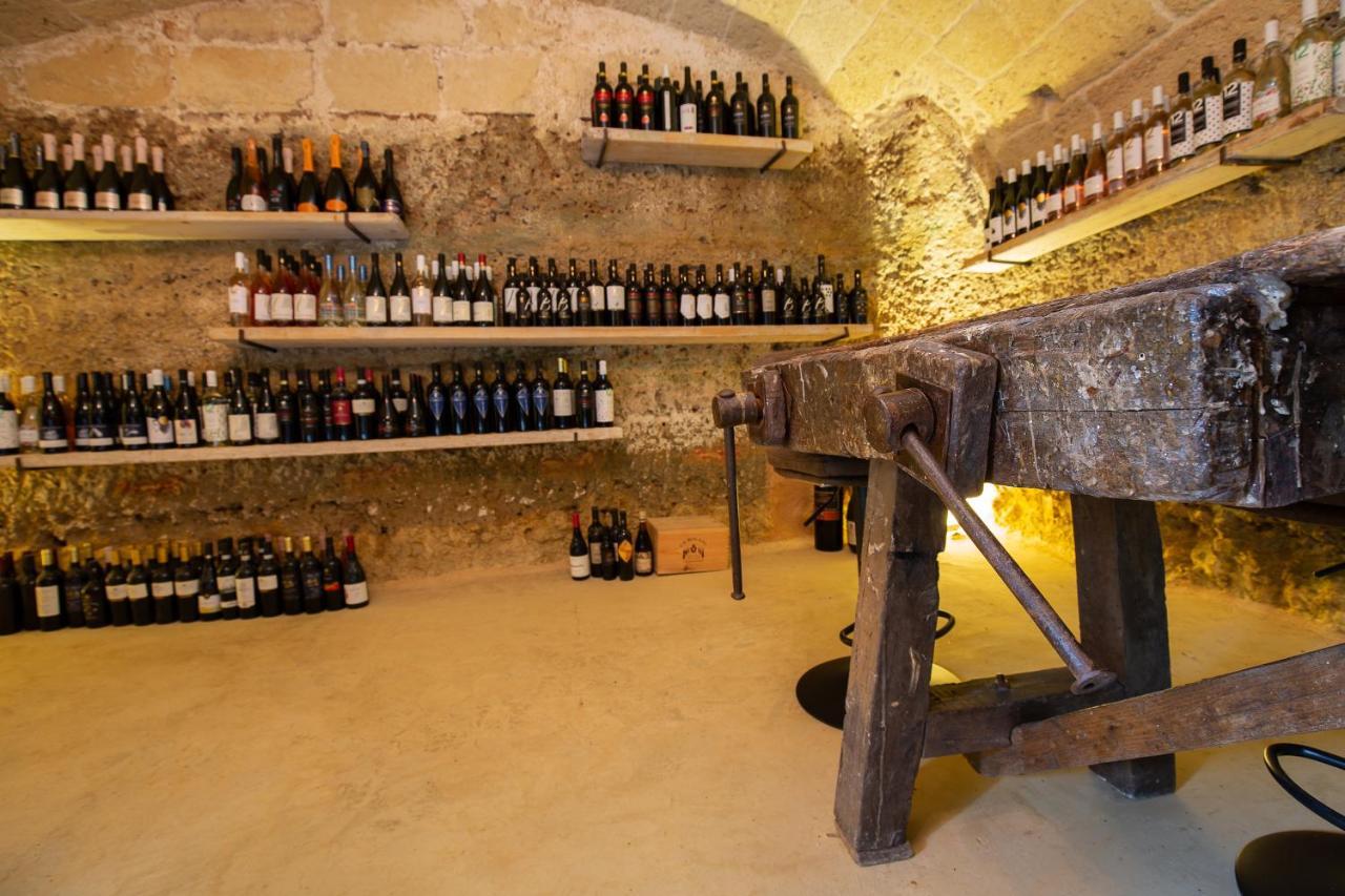 Masseria Violante Boutique Hotel Руффано Екстер'єр фото