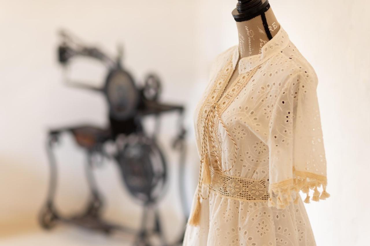 Masseria Violante Boutique Hotel Руффано Екстер'єр фото