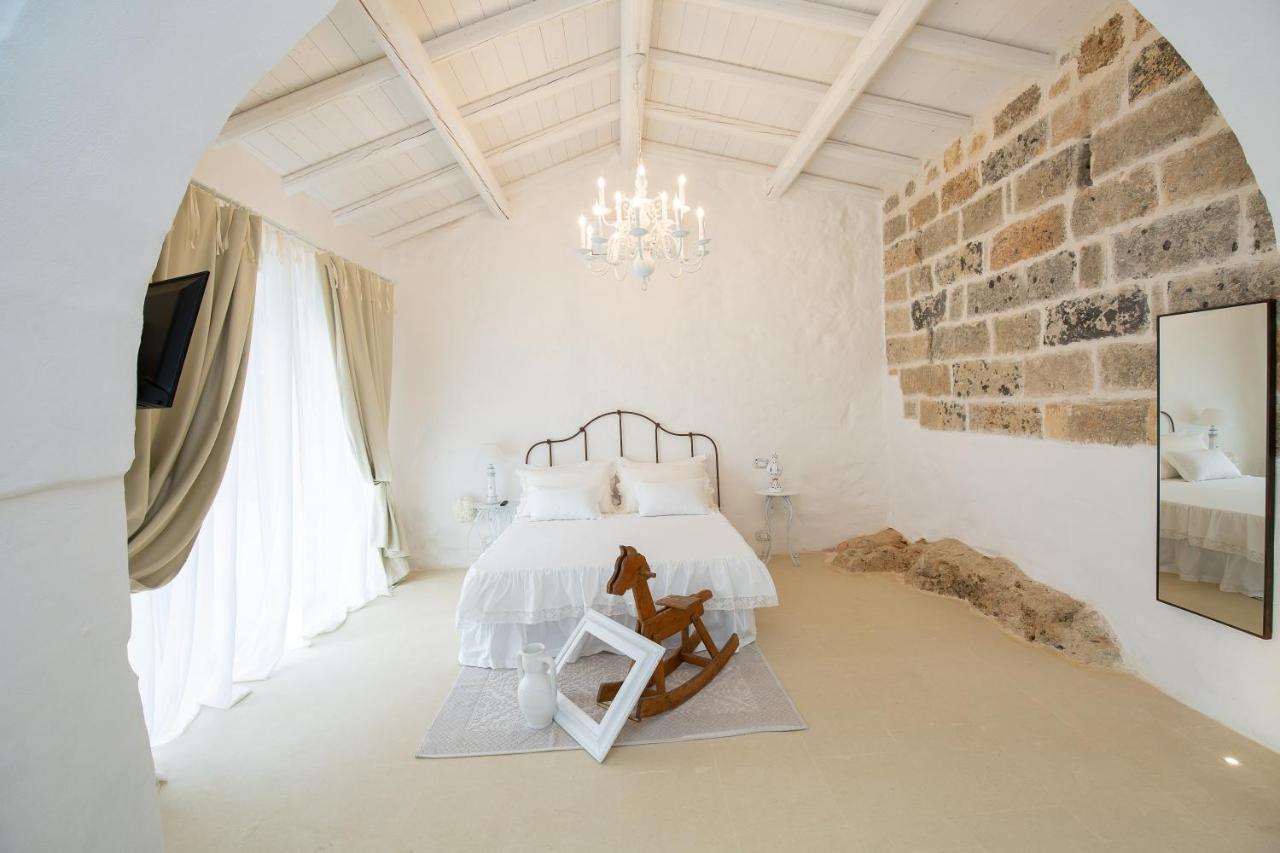 Masseria Violante Boutique Hotel Руффано Екстер'єр фото