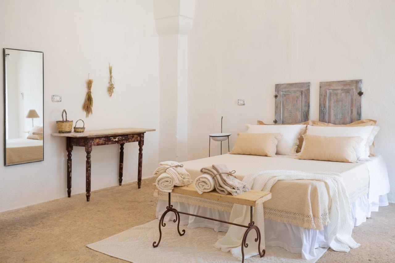 Masseria Violante Boutique Hotel Руффано Екстер'єр фото