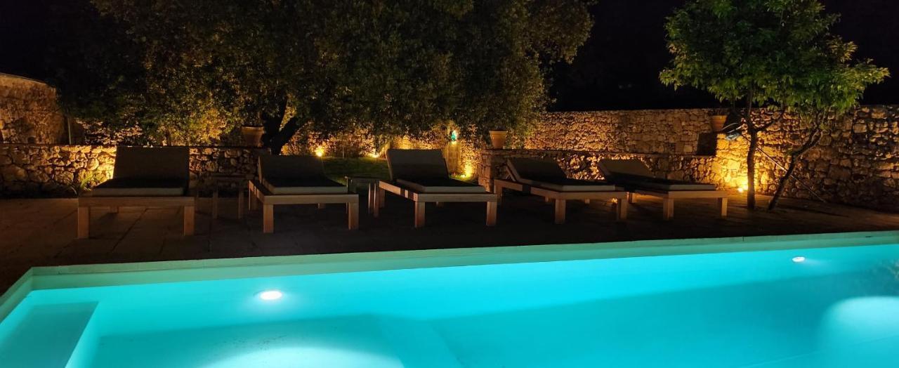 Masseria Violante Boutique Hotel Руффано Екстер'єр фото