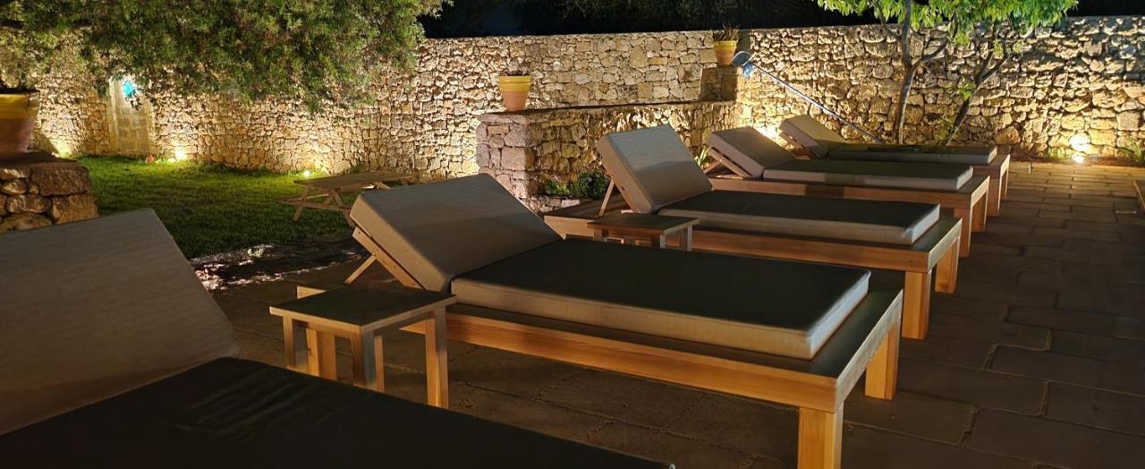 Masseria Violante Boutique Hotel Руффано Екстер'єр фото