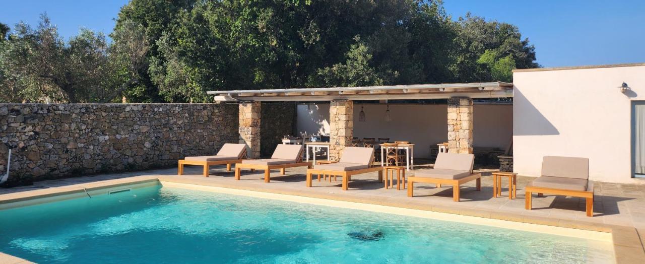 Masseria Violante Boutique Hotel Руффано Екстер'єр фото