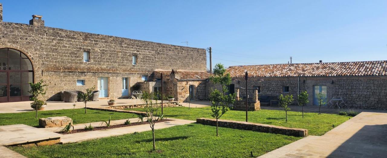 Masseria Violante Boutique Hotel Руффано Екстер'єр фото