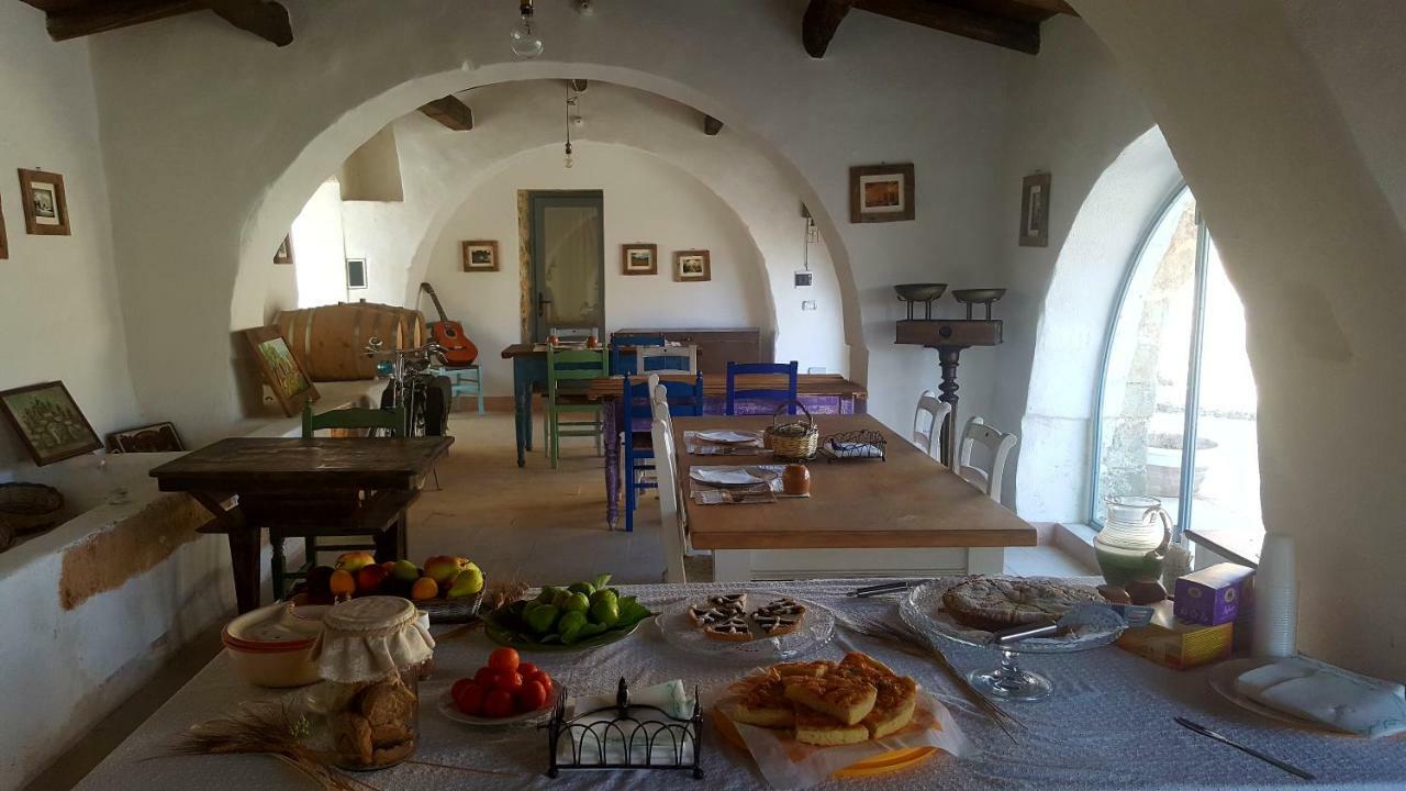 Masseria Violante Boutique Hotel Руффано Екстер'єр фото