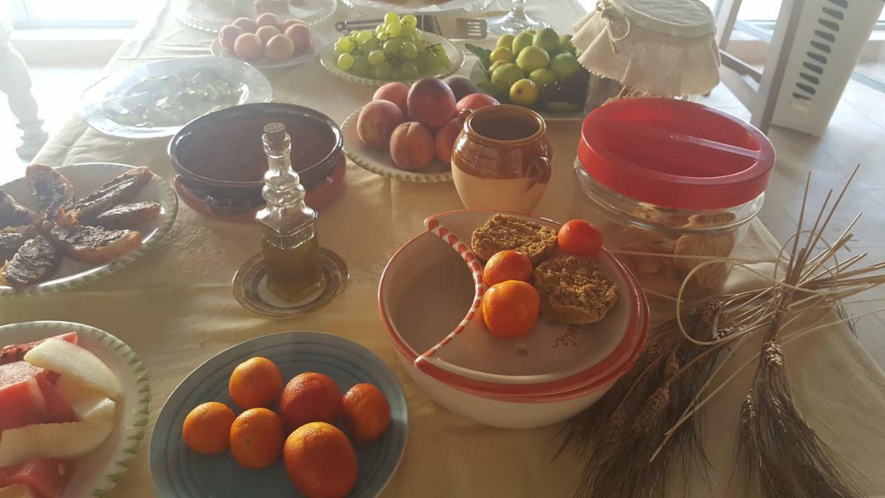 Masseria Violante Boutique Hotel Руффано Екстер'єр фото