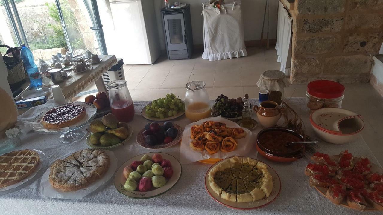 Masseria Violante Boutique Hotel Руффано Екстер'єр фото