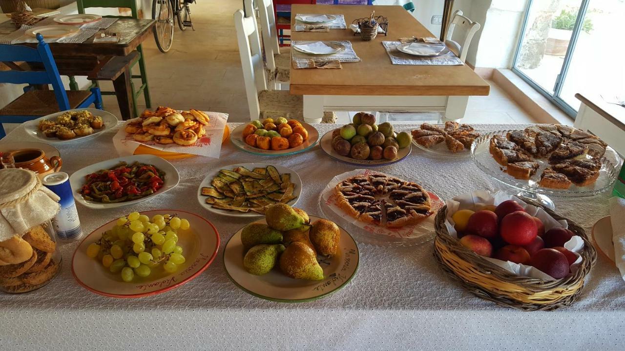 Masseria Violante Boutique Hotel Руффано Екстер'єр фото
