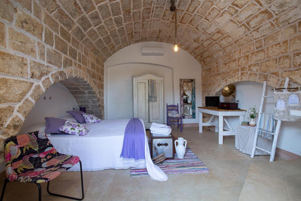 Masseria Violante Boutique Hotel Руффано Екстер'єр фото