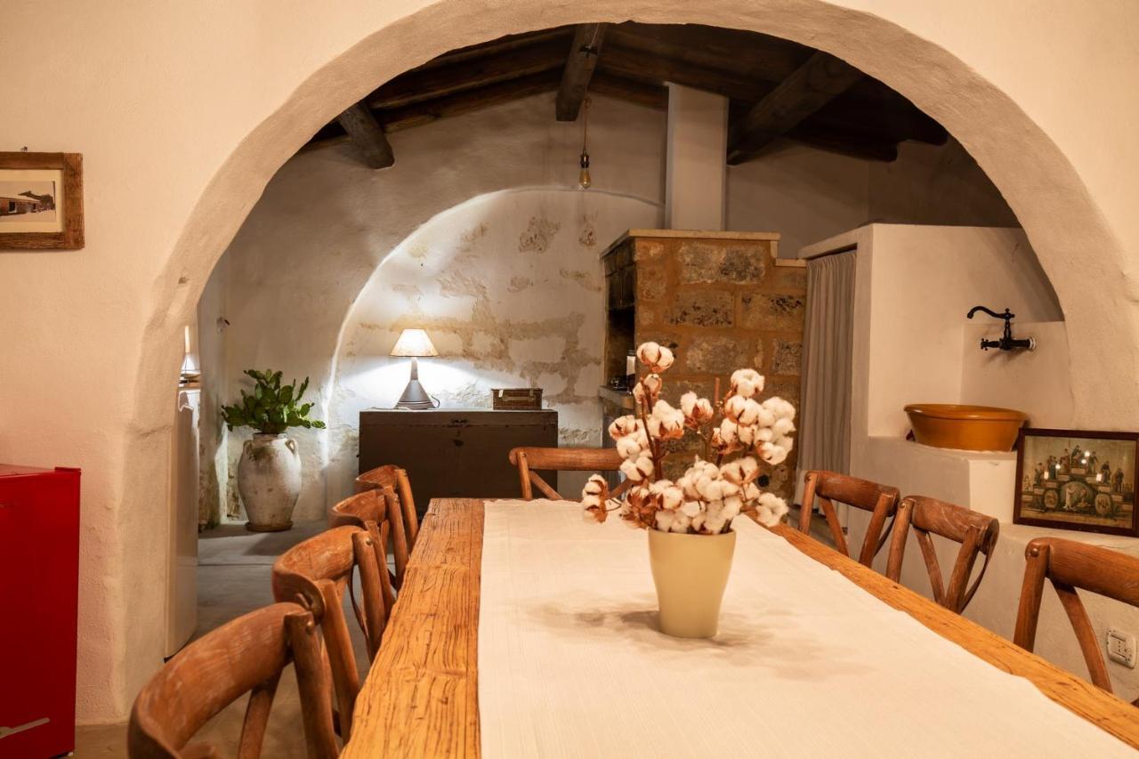 Masseria Violante Boutique Hotel Руффано Екстер'єр фото