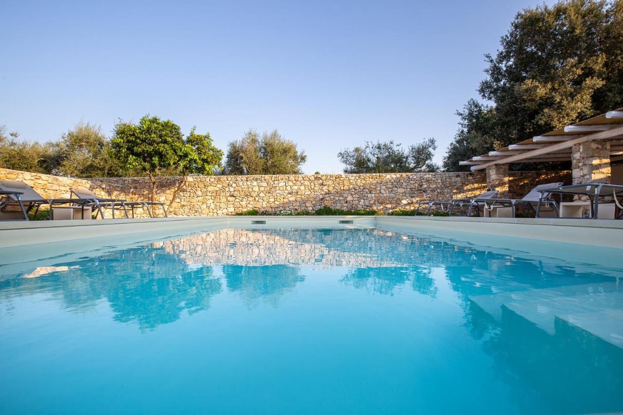 Masseria Violante Boutique Hotel Руффано Екстер'єр фото