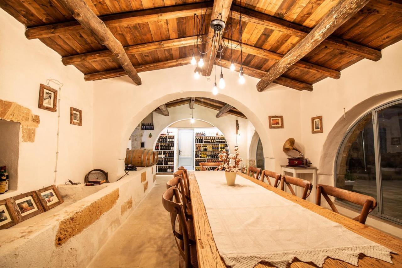 Masseria Violante Boutique Hotel Руффано Екстер'єр фото