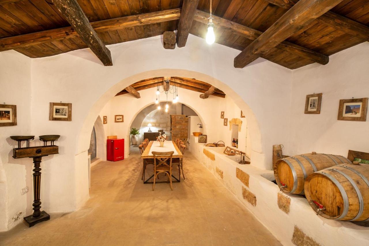 Masseria Violante Boutique Hotel Руффано Екстер'єр фото