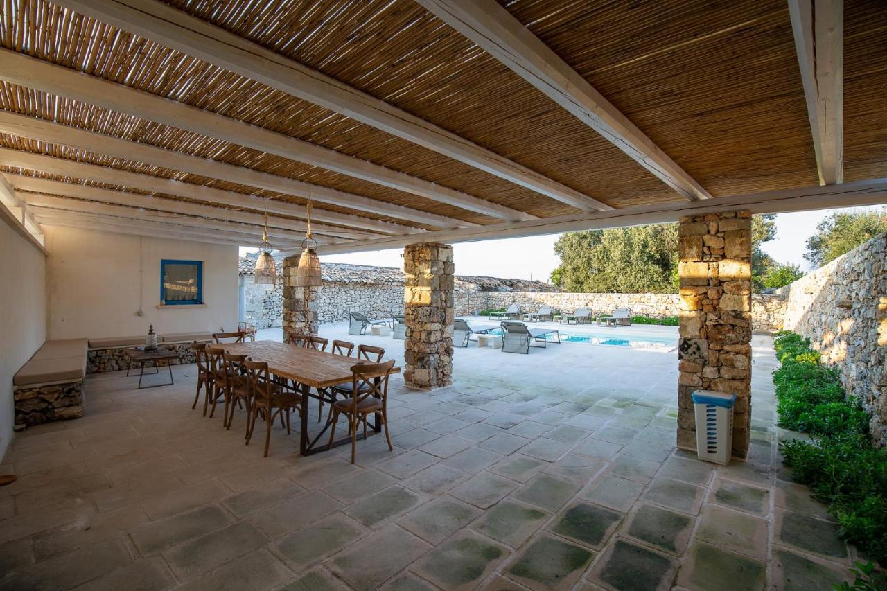 Masseria Violante Boutique Hotel Руффано Екстер'єр фото