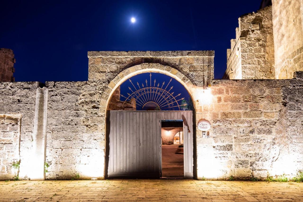 Masseria Violante Boutique Hotel Руффано Екстер'єр фото